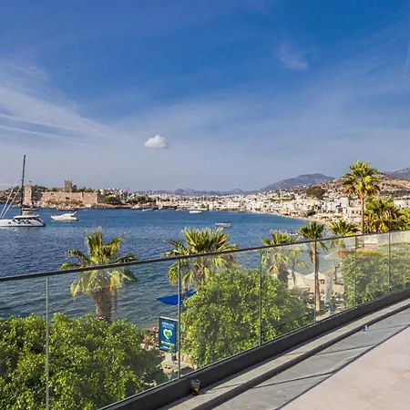Hotel Goezegir Bodrum